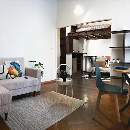 Apartment Cosy A 10 Min De Paris
