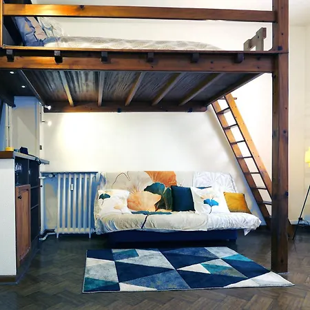 Cosy A 10 Min De Paris Ivry-sur-Seine